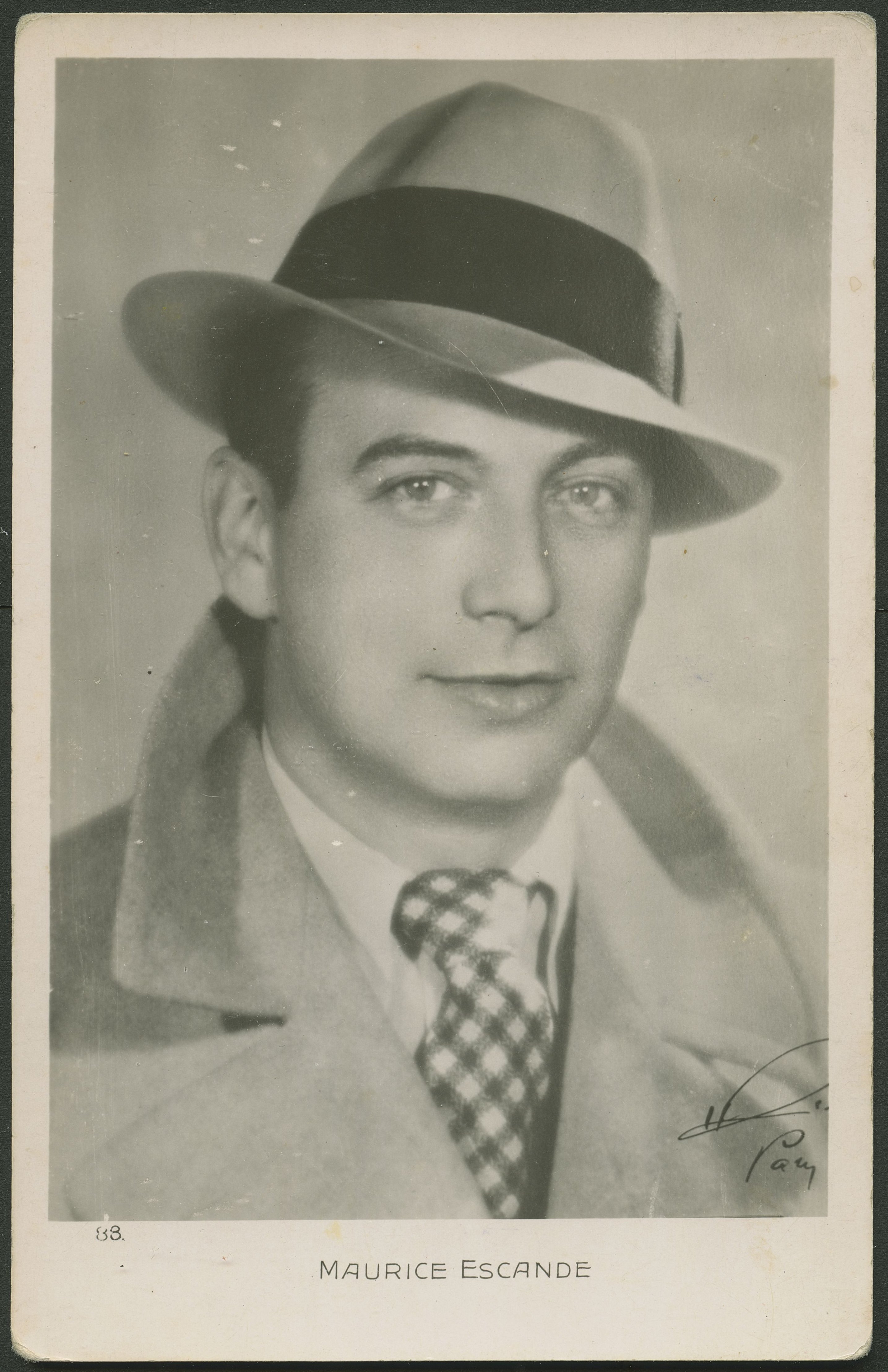 Maurice Escande #0003b (image for) Maurice Escande #0003b